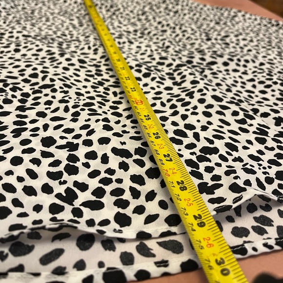 Midi skirt A-line - Picture 9 of 10